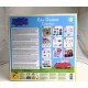 Образователна Игра Peppa Pig Edu Games Collection 24,5 x 0,2 x 24,5 cm (6 броя) 10 в 1