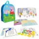 Образователна Игра Peppa Pig 23 x 31 x 9 cm (6 броя)