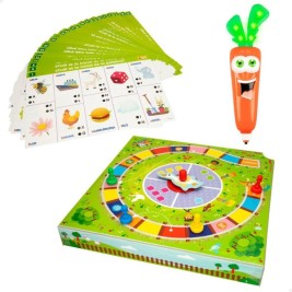 Образователна Игра Lisciani Giochi 1000 preguntas 27 x 6 x 27 cm ES (6 броя)