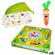 Образователна Игра Lisciani Giochi 1000 preguntas 27 x 6 x 27 cm ES (6 броя)