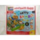 Образователна Игра Lisciani Giochi 26 x 6 x 26 cm Животни Метод Монтесори 67 Части (6 броя)