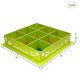 Образователна Игра Lisciani Giochi 26 x 6 x 26 cm Животни Метод Монтесори 67 Части (6 броя)