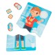 Образователна Игра Lisciani Giochi Baby Doctor 22,5 x 0,5 x 47,5 cm (6 броя)