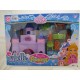 Замък Colorbaby Isabella Little Princess 6 броя Замък Colorbaby Isabella Little Princess 6 броя