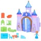 Замък Colorbaby Isabella Little Princess 6 броя Замък Colorbaby Isabella Little Princess 6 броя
