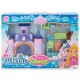 Замък Colorbaby Isabella Little Princess 6 броя Замък Colorbaby Isabella Little Princess 6 броя