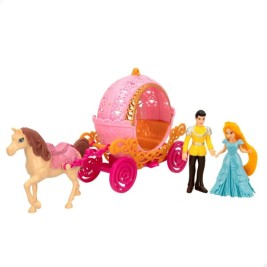 Playset Colorbaby Isabella 6 броя 28,5 x 14,5 x 7 cm Количка