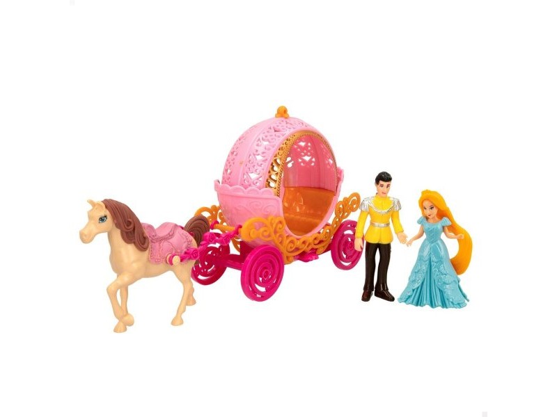 Playset Colorbaby Isabella 6 броя 28,5 x 14,5 x 7 cm Количка