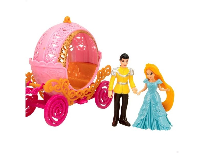 Playset Colorbaby Isabella 6 броя 28,5 x 14,5 x 7 cm Количка