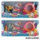 Playset Colorbaby Isabella 6 броя 28,5 x 14,5 x 7 cm Количка