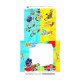 Самолет Colorbaby Let's Fly грънчар 14,5 x 3,5 x 25 cm (6 броя)
