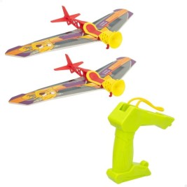 Самолет Colorbaby Let's Fly грънчар 14,5 x 3,5 x 25 cm (6 броя)
