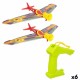 Самолет Colorbaby Let's Fly грънчар 14,5 x 3,5 x 25 cm (6 броя)