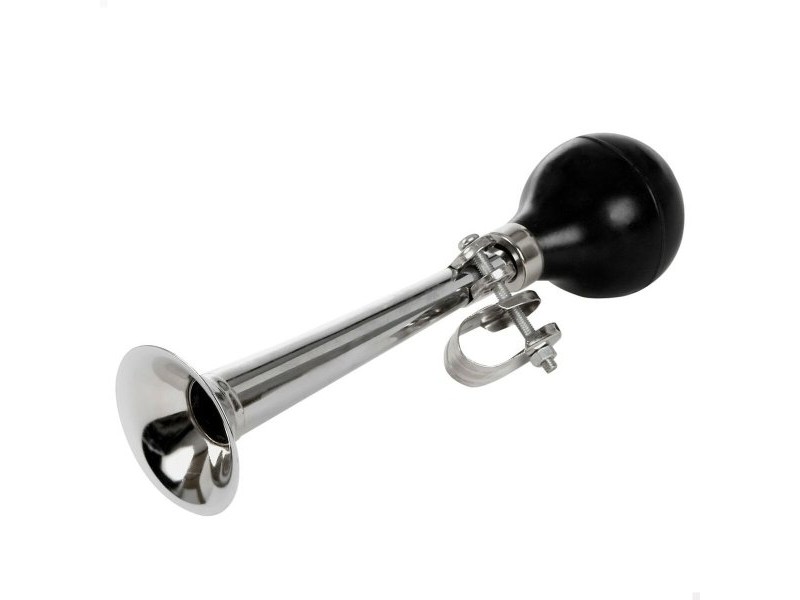 Клаксон Aktive 6 x 6 x 20 cm Колело (24 броя)