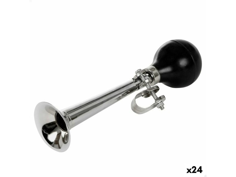 Клаксон Aktive 6 x 6 x 20 cm Колело (24 броя)