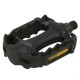 Педали Aktive 11 x 3 x 8 cm Колело 2 Части Черен 24 броя