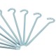 Колчета за къмпинг Aktive (24 броя) 10 Части 160 mm Ø 5 mm