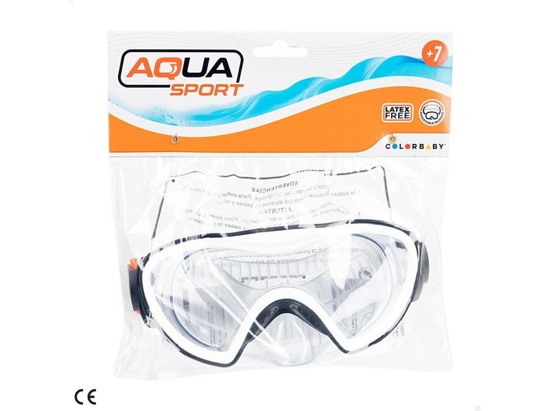 Очила за гмуркане AquaSport (12 броя) Детски