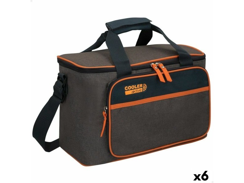 Хладилна Чанта Aktive Igloo 36 x 22 x 21 cm (6 броя)