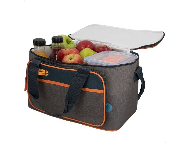 Хладилна Чанта Aktive Igloo 36 x 22 x 21 cm (6 броя)