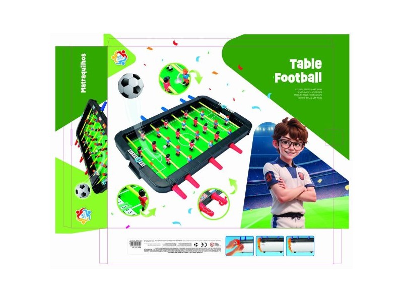 Футбол за Маса CB Games 45 x 8 x 55 cm (2 броя)