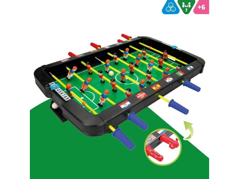 Футбол за Маса CB Games 45 x 8 x 55 cm (2 броя)