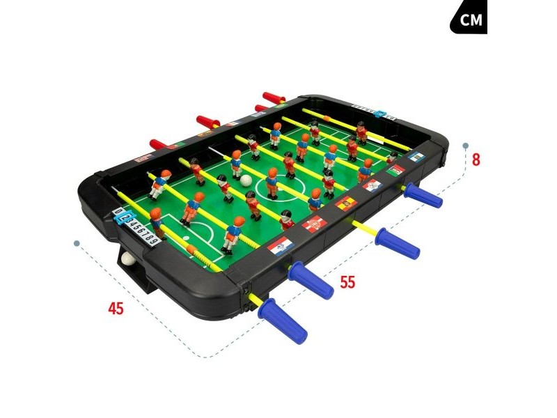 Футбол за Маса CB Games 45 x 8 x 55 cm (2 броя)