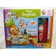 Образователна Игра Lisciani Giochi Carotina Baby Happy English 4,5 x 14,5 x 3 cm Електронно Пъзел (6 броя)