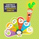 Образователна Игра Lisciani Giochi Carotina Baby 50 Juegos 4,5 x 14,5 x 3,5 cm Електронно (6 броя)