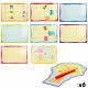 Образователна Игра Lisciani Giochi Montessori Калиграфия (6 броя)