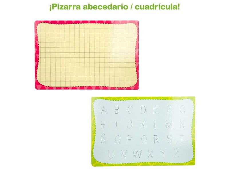 Образователна Игра Lisciani Giochi Montessori Калиграфия (6 броя) Образователна Игра Lisciani Giochi Montessori Калиграфия (6 броя)