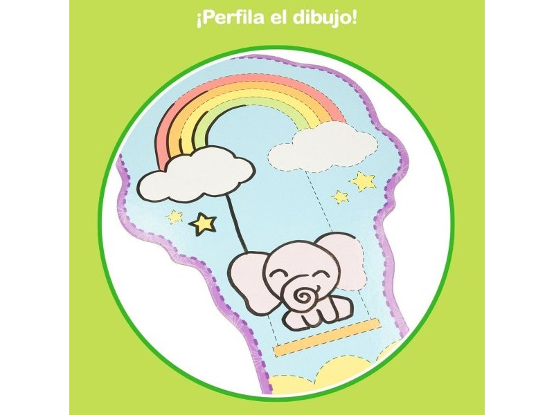 Образователна Игра Lisciani Giochi Montessori Калиграфия (6 броя) Образователна Игра Lisciani Giochi Montessori Калиграфия (6 броя)