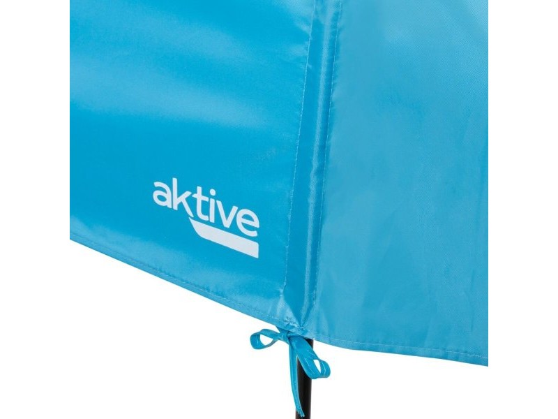 Тента Aktive Син Плаж полиестер 360 x 120 x 150 cm