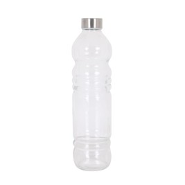 Бутилка Anna Cтъкло 1 L 8 x 8 x 31 cm (12 броя)