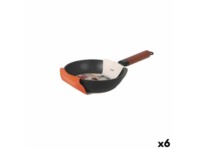 Тиган Quttin Doha Закален алуминиум 37 x 18 x 5 cm (6 броя)