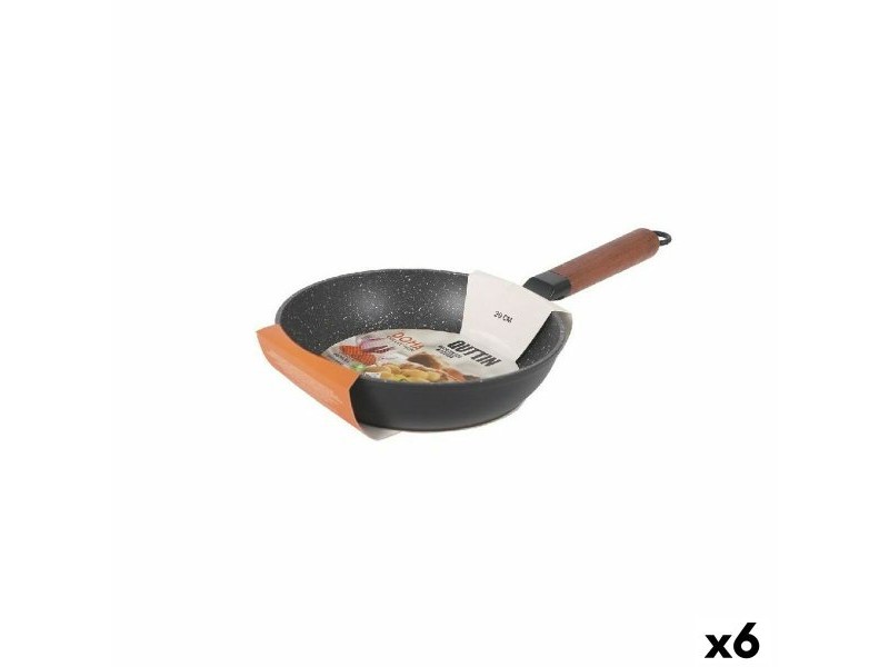 Тиган Quttin Doha Закален алуминиум 40 x 20 x 5 cm (6 броя)