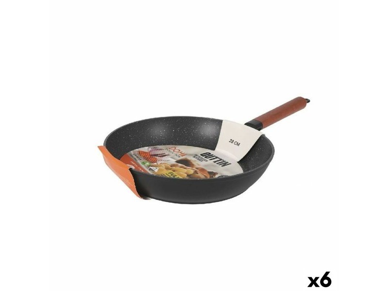 Тиган Quttin Doha Закален алуминиум 51 x 28 x 6 cm (6 броя)