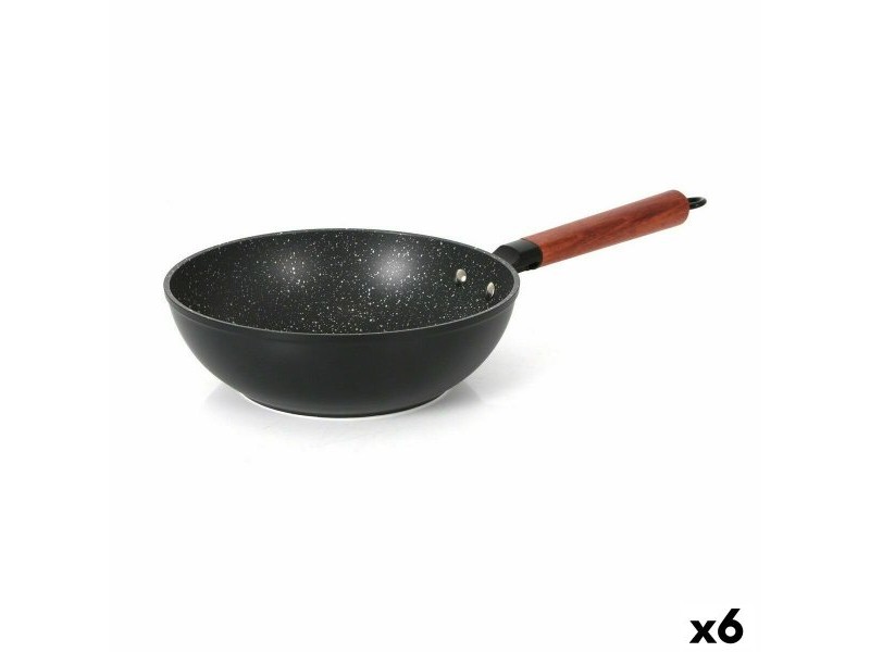 Уок Тиган Quttin Doha Закален алуминиум 50 x 28 x 9 cm (6 броя)