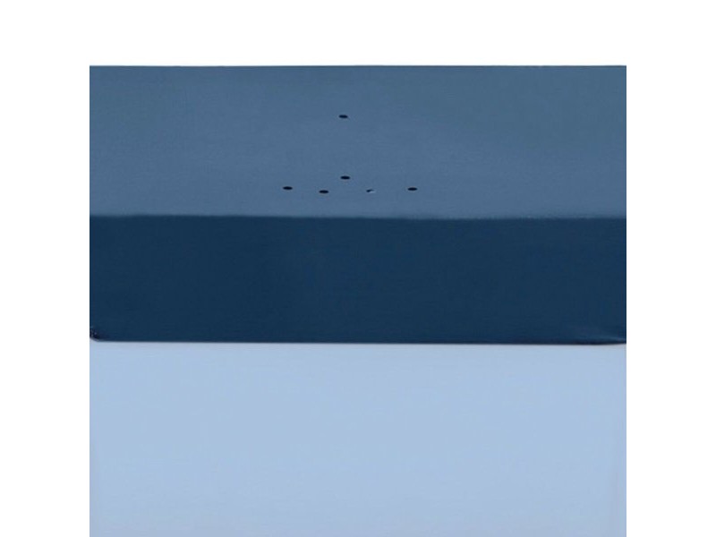 Покривало за плувен басейн Intex Морско син 260 x 30 x 160 cm Квадратен (6 броя)