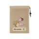 Чанта за храна за многократна употреба Quttin TNT (Non Woven) 44,5 x 29,5 cm (24 броя)