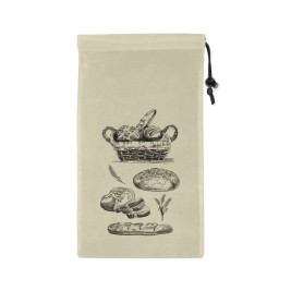 Комплект торбички за многократна употреба Quttin Хляб TNT (Non Woven) 2 Части 25 x 45 cm (36 броя)