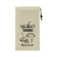 Комплект торбички за многократна употреба Quttin Хляб TNT (Non Woven) 2 Части 25 x 45 cm (36 броя)