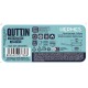 Тиган за Сос с Капак Quttin Hermes 2,2 L Стомана (8 броя)