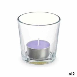 Ароматизирана Свещ Acorde Лавандула Чаша (12 броя)