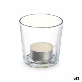 Ароматизирана Свещ Acorde Ванилия Чаша (12 броя)