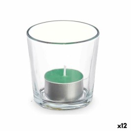 Ароматизирана Свещ Acorde Бамбук Чаша (12 броя)