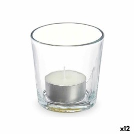 Ароматизирана Свещ Acorde Памук Чаша (12 броя)