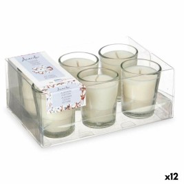 Комплект Ароматни Свещи Acorde Памук Чаша (12 броя)