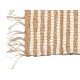Килим Gift Decor Бял Естествен Райета 60 x 1 x 90 cm (12 броя)
