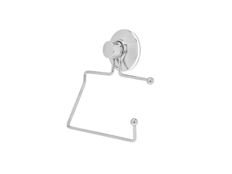Поставка за Тоалетна Хартия Berilo Метал Стомана ABS 12 x 14 x 3,5 cm (12 броя)